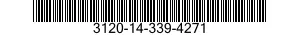 3120-14-339-4271  3120143394271 143394271