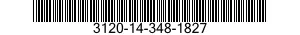 3120-14-348-1827 ROLLER,LINEAR-ROTARY MOTION 3120143481827 143481827