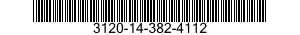3120-14-382-4112  3120143824112 143824112
