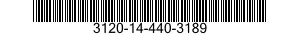 3120-14-440-3189 ROLLER,LINEAR-ROTARY MOTION 3120144403189 144403189