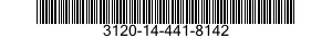3120-14-441-8142  3120144418142 144418142