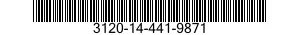 3120-14-441-9871  3120144419871 144419871