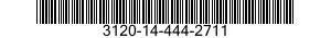 3120-14-444-2711 ROLLER,LINEAR-ROTARY MOTION 3120144442711 144442711