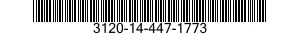 3120-14-447-1773  3120144471773 144471773