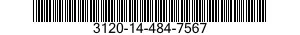 3120-14-484-7567 ROLLER,LINEAR-ROTARY MOTION 3120144847567 144847567