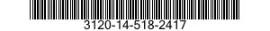 3120-14-518-2417  3120145182417 145182417