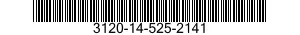 3120-14-525-2141 ROLLER,LINEAR-ROTARY MOTION 3120145252141 145252141