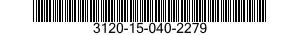 3120-15-040-2279 BOCCOLA 3120150402279 150402279