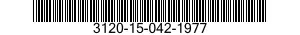3120-15-042-1977 ROLLER,LINEAR-ROTARY MOTION 3120150421977 150421977