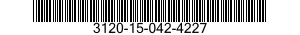 3120-15-042-4227 ROLLER,LINEAR-ROTARY MOTION 3120150424227 150424227