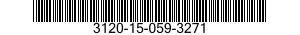 3120-15-059-3271 BUSHING,SLEEVE 3120150593271 150593271