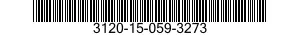 3120-15-059-3273 BUSHING,SLEEVE 3120150593273 150593273