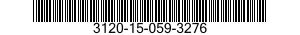 3120-15-059-3276 BUSHING,SLEEVE 3120150593276 150593276