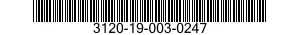 3120-19-003-0247 BUSHING 3120190030247 190030247