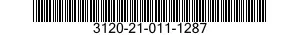 3120-21-011-1287  3120210111287 210111287
