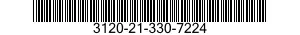 3120-21-330-7224  3120213307224 213307224