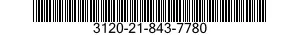 3120-21-843-7780  3120218437780 218437780