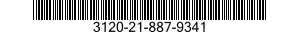 3120-21-887-9341 BUSHING,SLEEVE 3120218879341 218879341