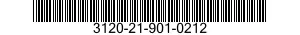 3120-21-901-0212 BUSHING,SLEEVE 3120219010212 219010212