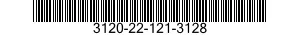 3120-22-121-3128 SPACER,SLEEVE 3120221213128 221213128