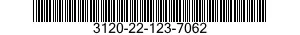 3120-22-123-7062 BEARING,ROLLER,STACK 3120221237062 221237062
