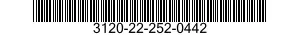 3120-22-252-0442  3120222520442 222520442