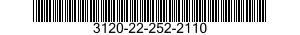 3120-22-252-2110  3120222522110 222522110
