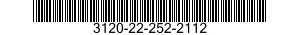 3120-22-252-2112  3120222522112 222522112