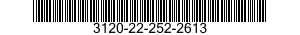3120-22-252-2613  3120222522613 222522613