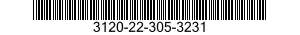 3120-22-305-3231 BEARING,SLEEVE 3120223053231 223053231