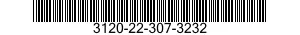 3120-22-307-3232 BUSHING,SLEEVE 3120223073232 223073232