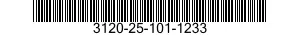 3120-25-101-1233  3120251011233 251011233