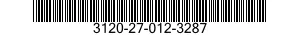 3120-27-012-3287 BUSHING,SLEEVE 3120270123287 270123287
