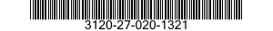 3120-27-020-1321 BEARING SET,SLEEVE 3120270201321 270201321