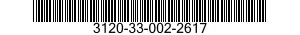 3120-33-002-2617 BEARING,SLEEVE 3120330022617 330022617