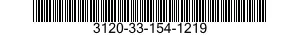 3120-33-154-1219 ROLLER,LINEAR-ROTARY MOTION 3120331541219 331541219