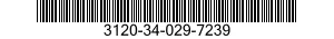 3120-34-029-7239 BUSHING,SLEEVE 3120340297239 340297239