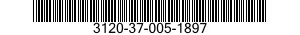 3120-37-005-1897  3120370051897 370051897