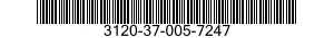 3120-37-005-7247  3120370057247 370057247