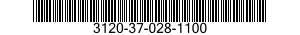 3120-37-028-1100  3120370281100 370281100