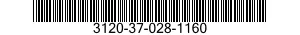 3120-37-028-1160  3120370281160 370281160