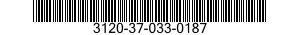 3120-37-033-0187  3120370330187 370330187