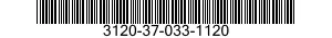 3120-37-033-1120  3120370331120 370331120