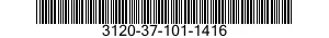 3120-37-101-1416  3120371011416 371011416