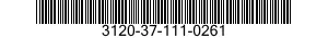 3120-37-111-0261  3120371110261 371110261