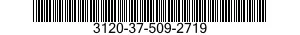 3120-37-509-2719  3120375092719 375092719