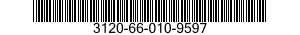 3120-66-010-9597 BEARING,SLEEVE 3120660109597 660109597
