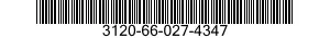 3120-66-027-4347 BUSHING,SLEEVE 3120660274347 660274347