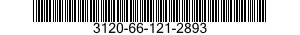 3120-66-121-2893 BUSHING,SLEEVE 3120661212893 661212893