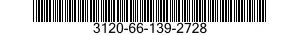 3120-66-139-2728 BUSHING,SLEEVE 3120661392728 661392728